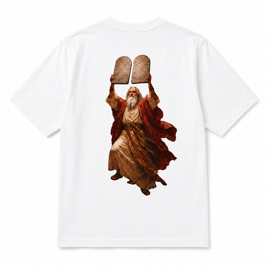 10 Geboden T-shirt