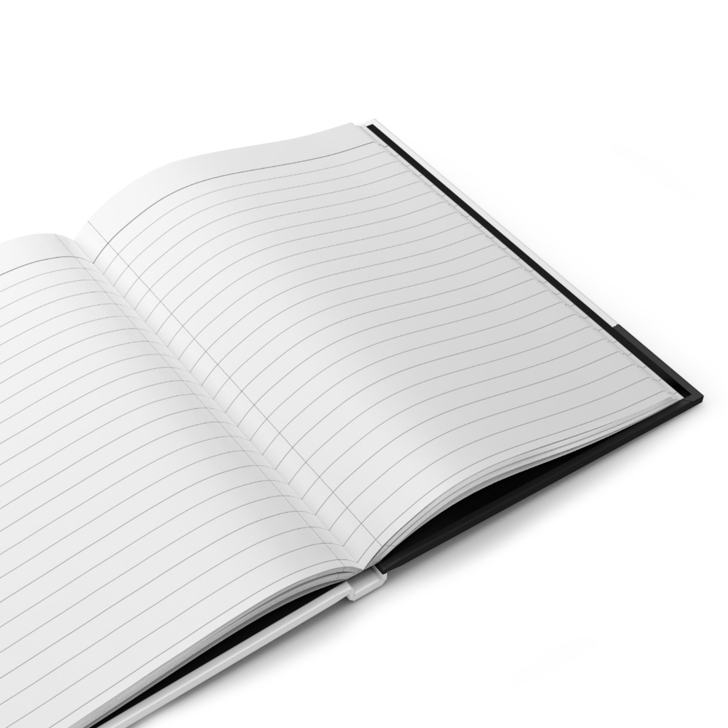 The Cross Hardcover Journal