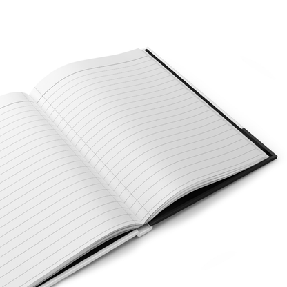 The Cross Hardcover Journal