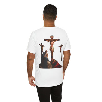 Crucifix T-shirt