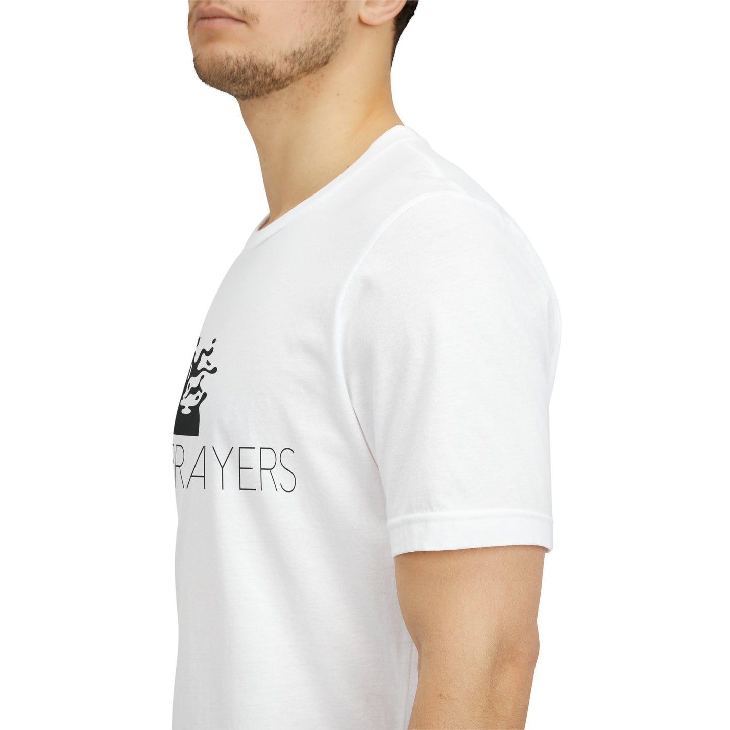 Crucifix T-shirt
