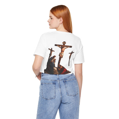 Crucifix T-shirt