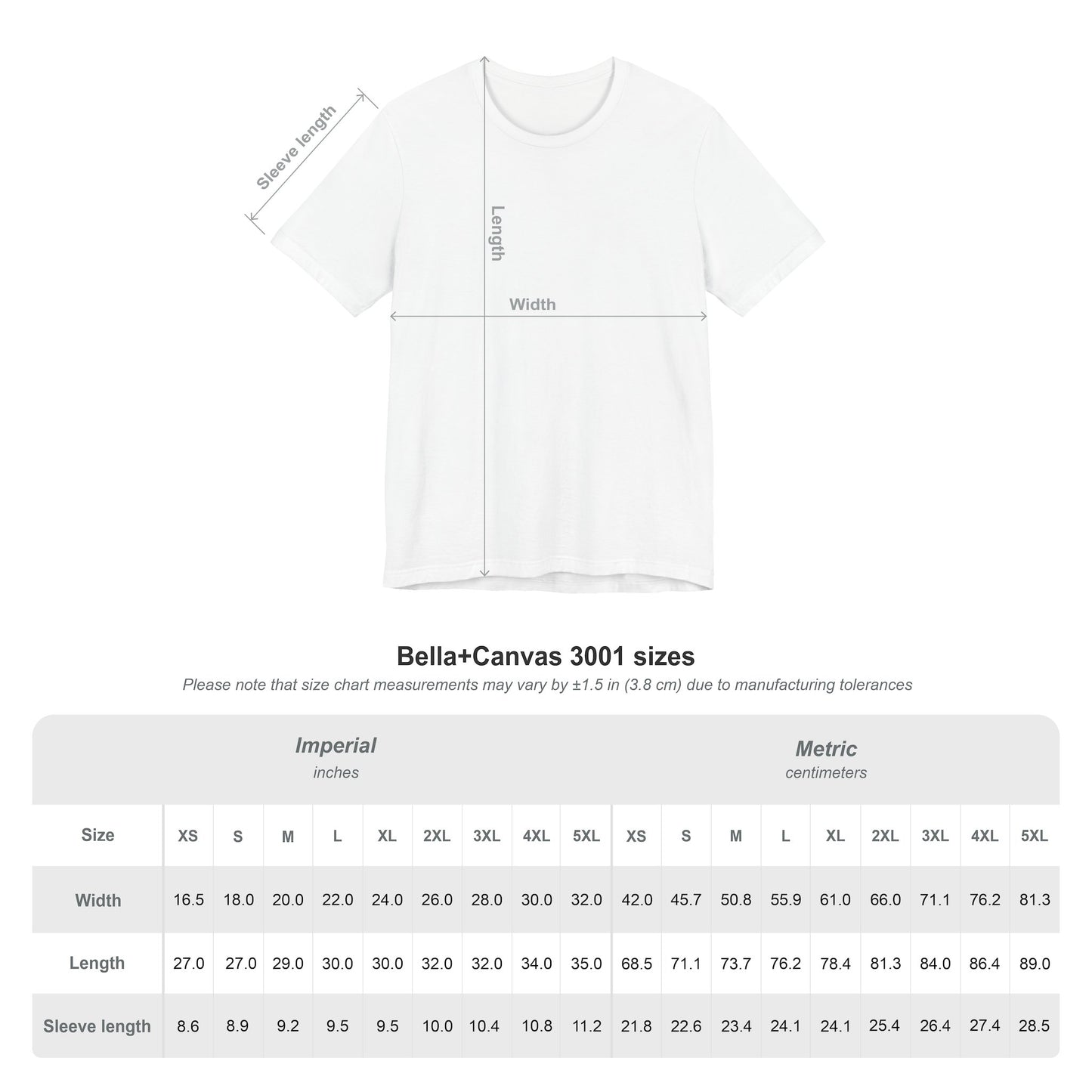 Crucifix T-shirt