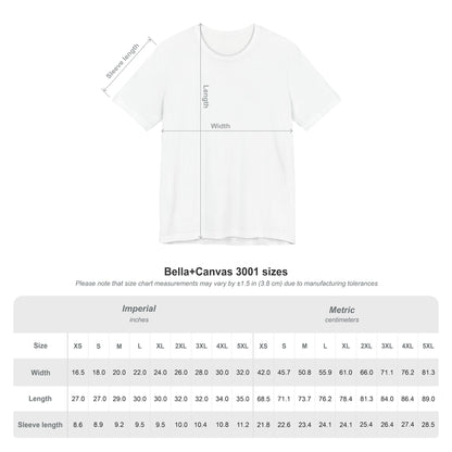 Crucifix T-shirt