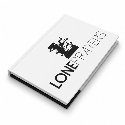 The Cross Hardcover Journal