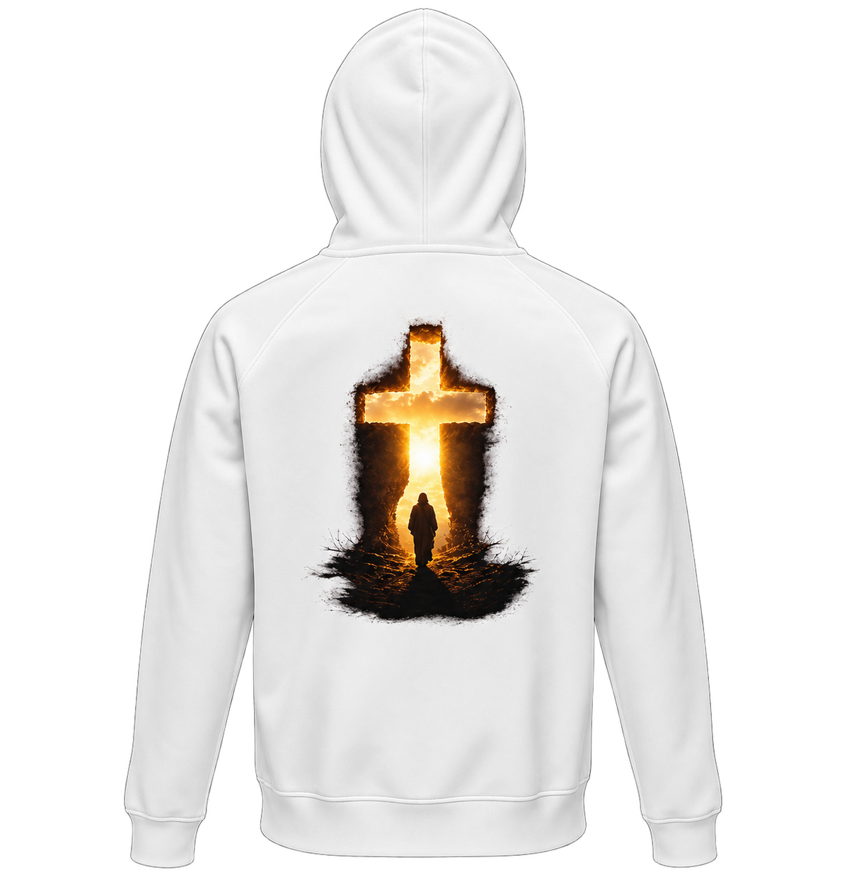Kruislicht Hoodie