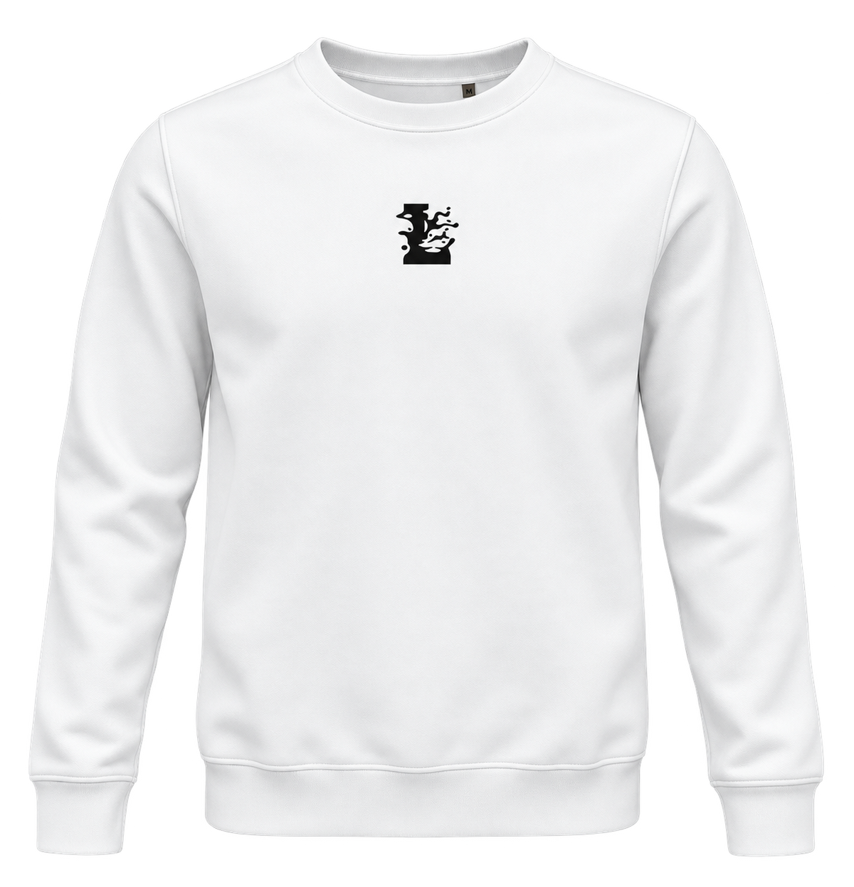 Silence Crewneck