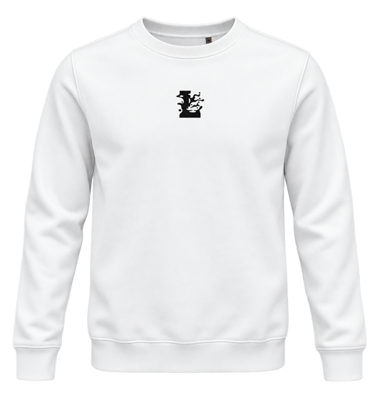 Stilte Crewneck