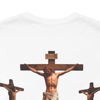 Crucifix T-shirt