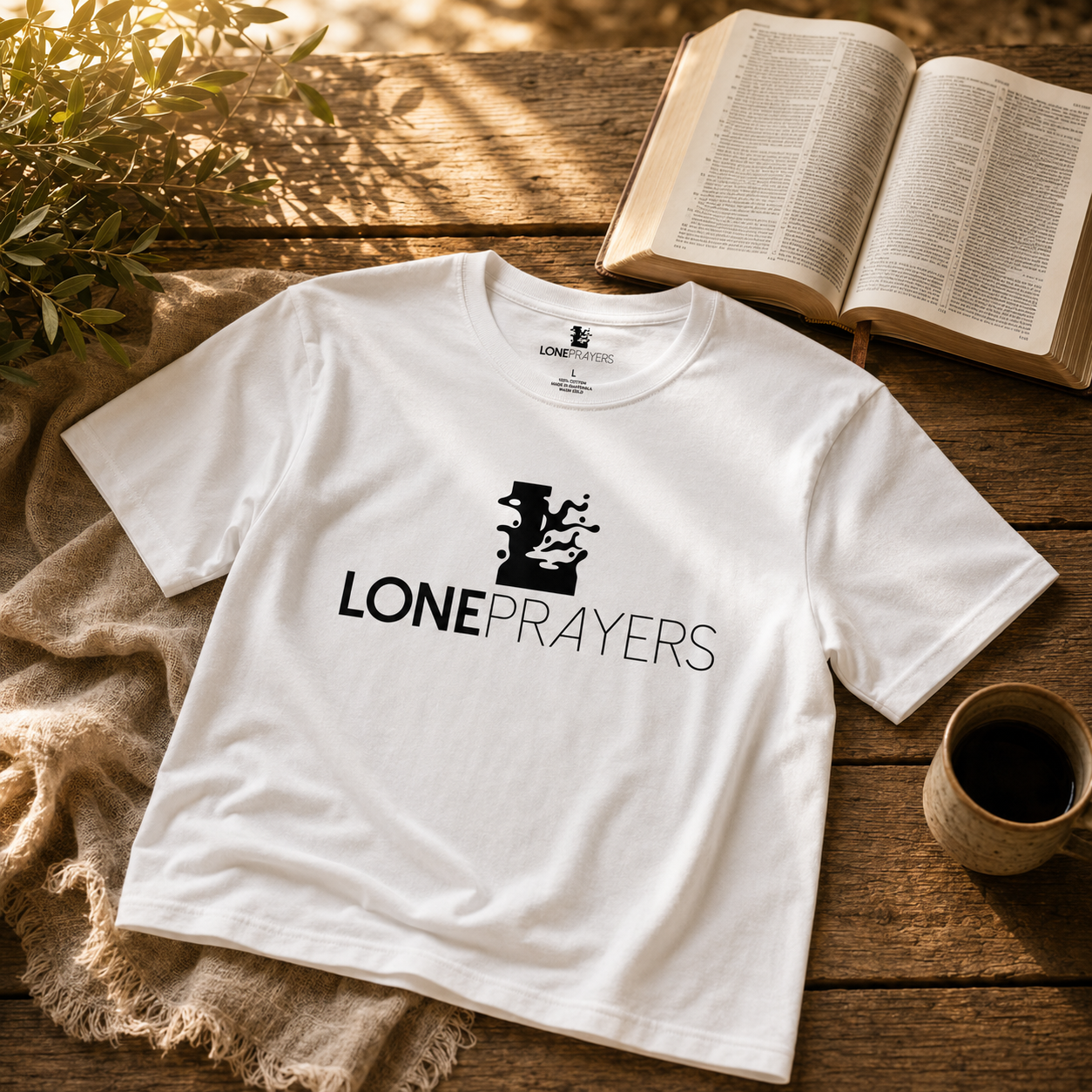 T-shirt Bon Pasteur