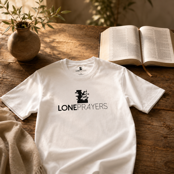 T-shirt Crucifix