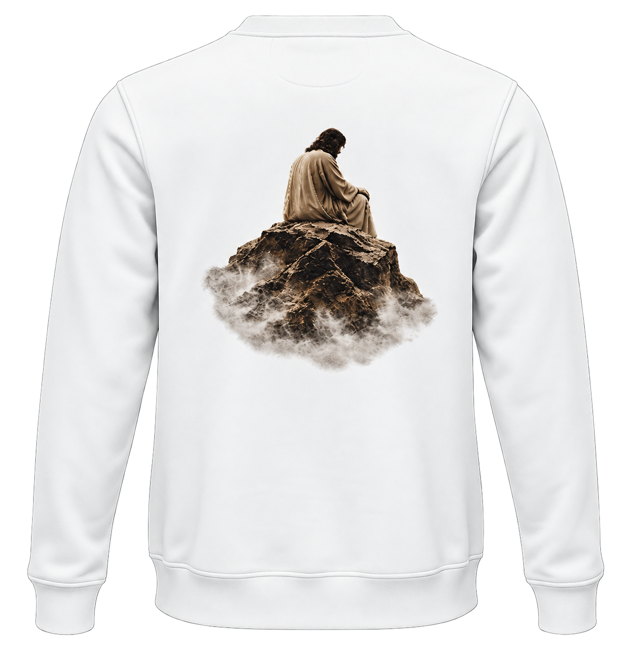 Silence Crewneck