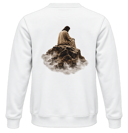 Silence Crewneck