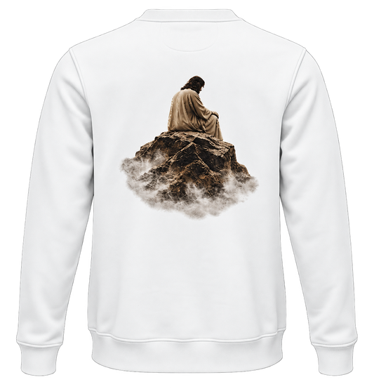 Stilte Crewneck