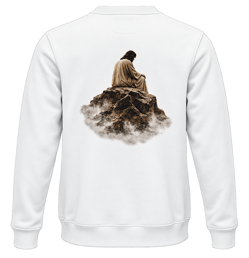 Stilte Crewneck