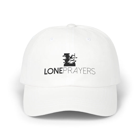 LONEPRAYERS | Classic Dad Cap