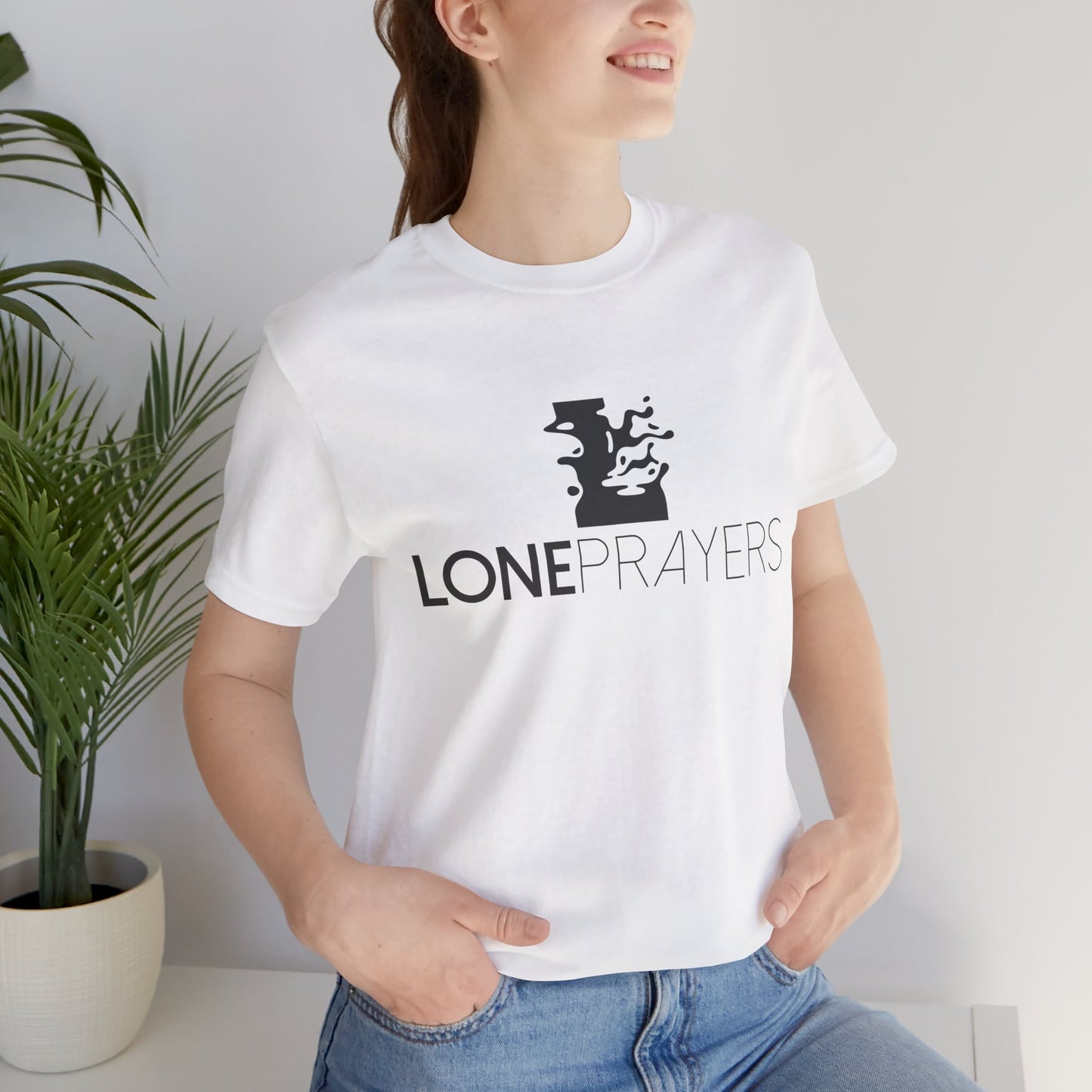 Crucifix T-shirt
