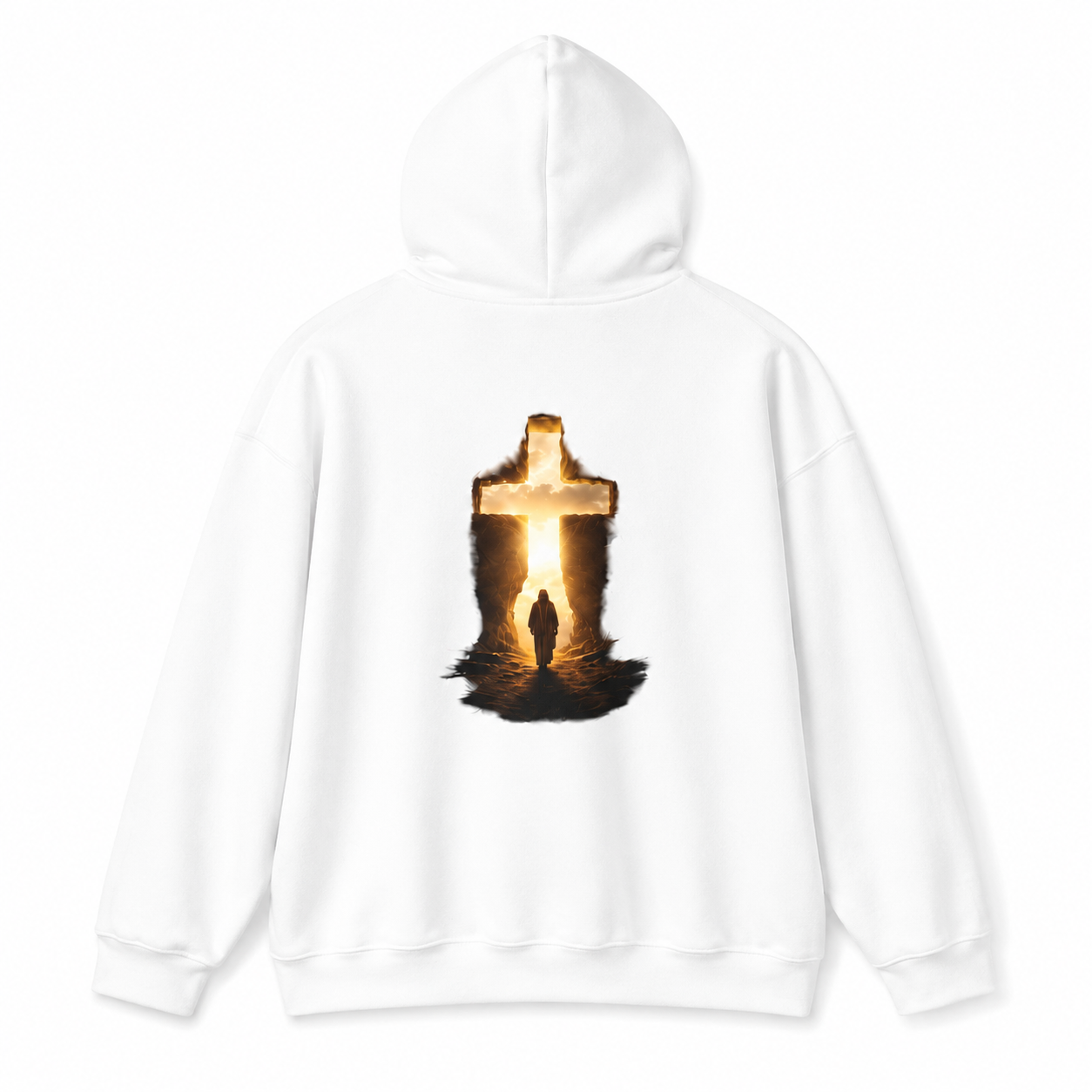 Kruislicht Hoodie