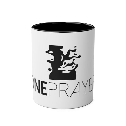LONEPRAYERS | Ceramic Coffee Mug