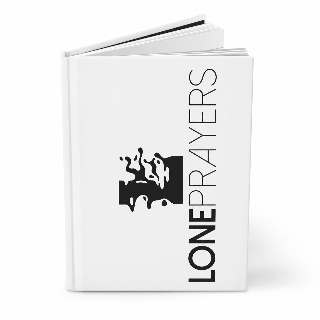 The Cross Hardcover Journal