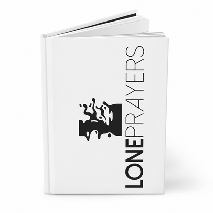 The Cross Hardcover Journal