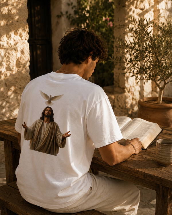 T-shirt évangélique