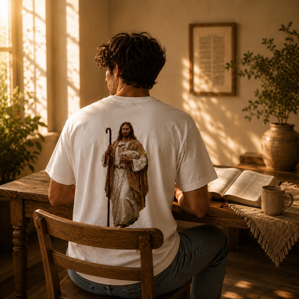 T-shirt Bon Pasteur