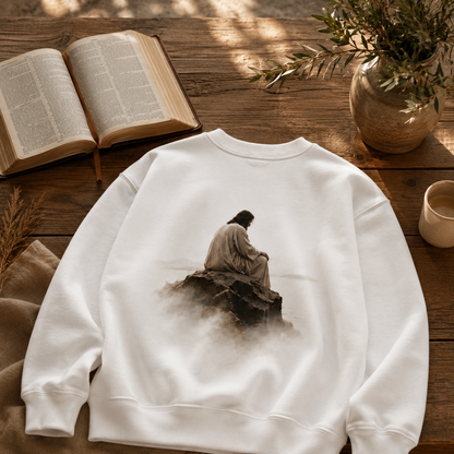 Stilte Crewneck