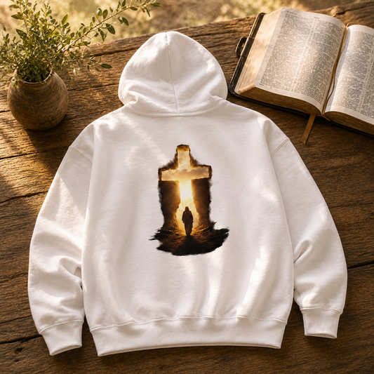 Kreuzlicht Hoodie