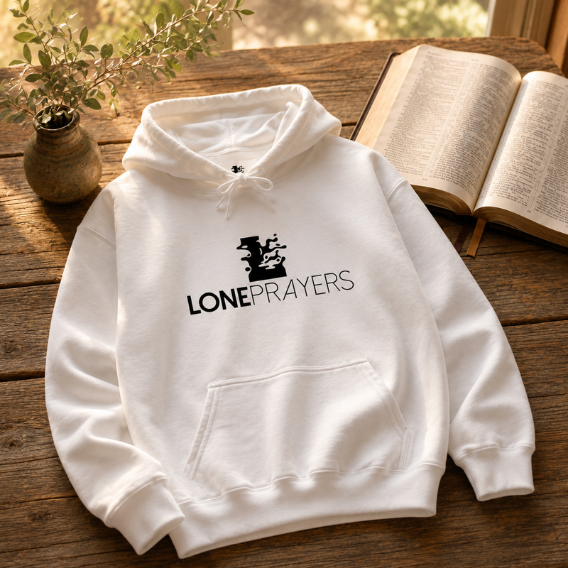 Kreuzlicht Hoodie