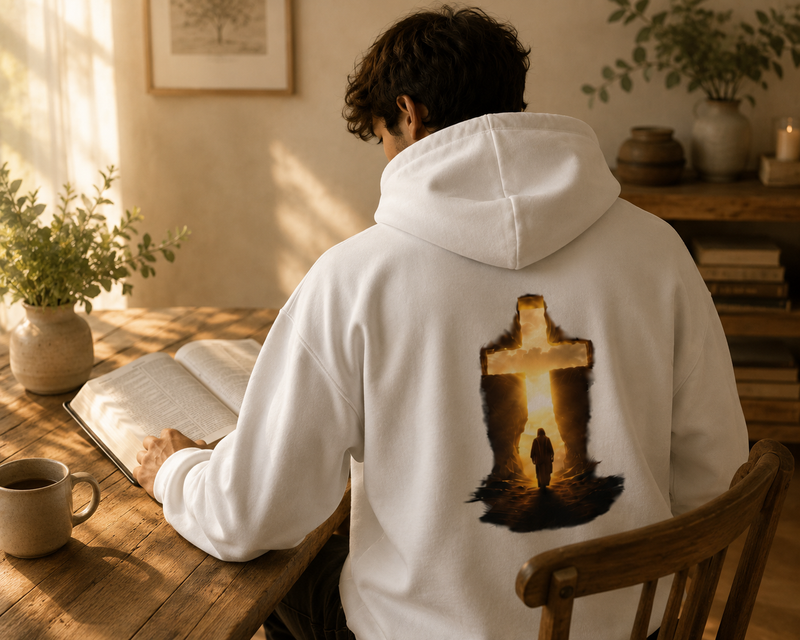 Kruislicht Hoodie