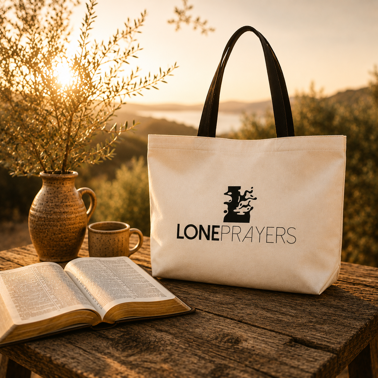 Icon Tote