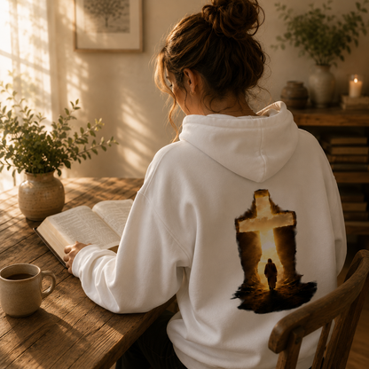 Kreuzlicht Hoodie