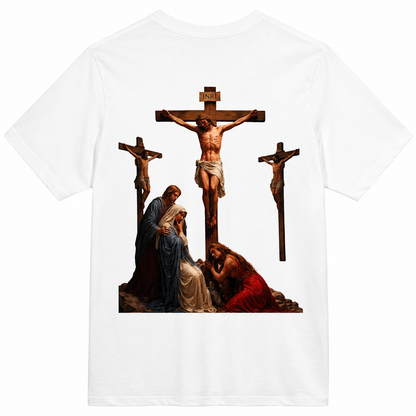 Crucifix T-shirt