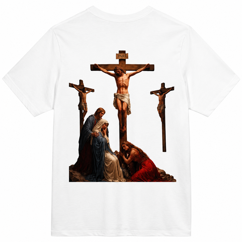 Kruisbeeld T-shirt
