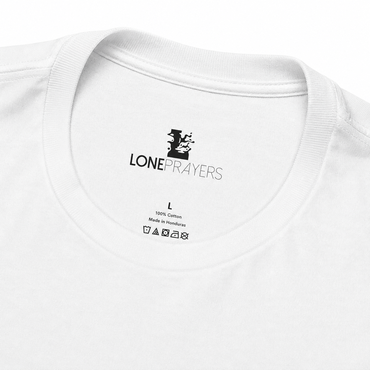 Crucifix T-shirt