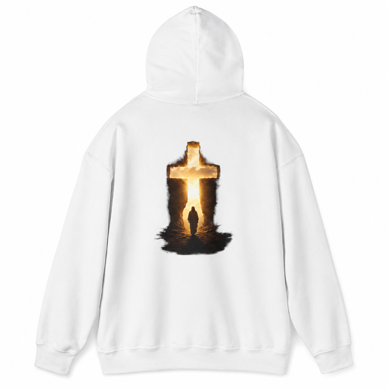 Kruislicht Hoodie