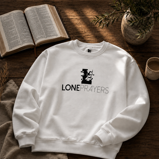 Stilte Crewneck