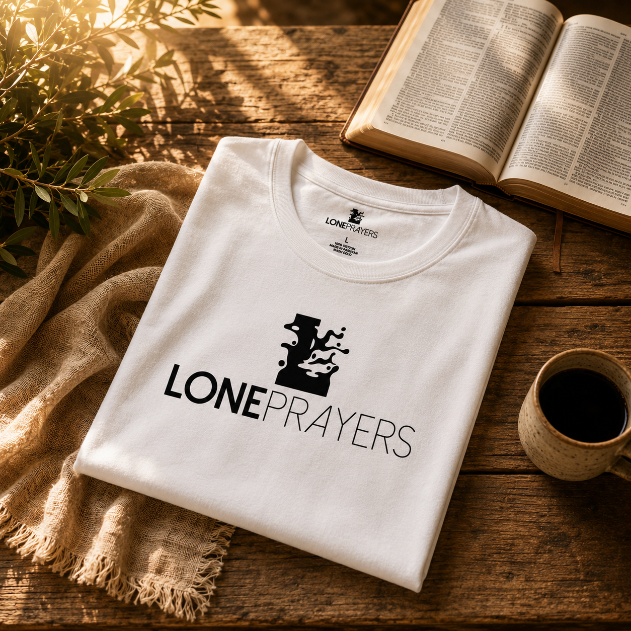 T-shirt Bon Pasteur