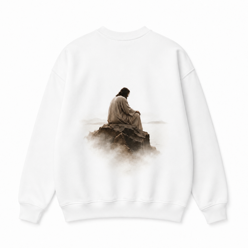 Stilte Crewneck