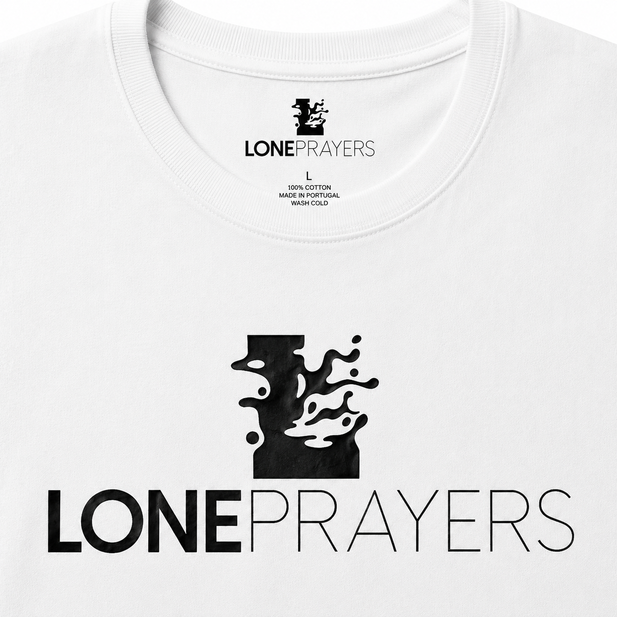 10 Geboden T-shirt