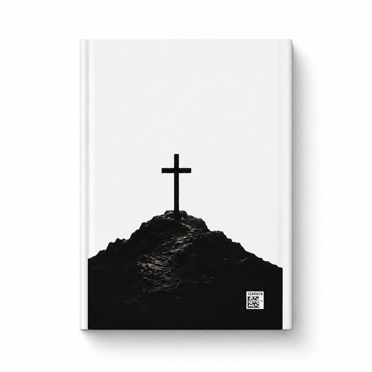 The Cross Hardcover Journal