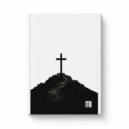 The Cross Hardcover Journal