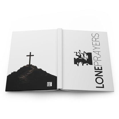 The Cross Hardcover Journal
